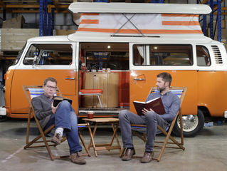 Bible Comedy stops off at Hull on Limited National Tour