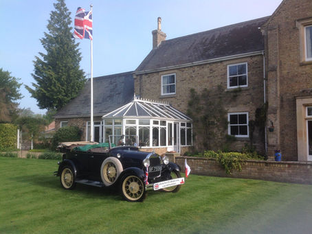 West Ashby Manor Picnic