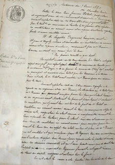 Audiance Juin 1861.jpg