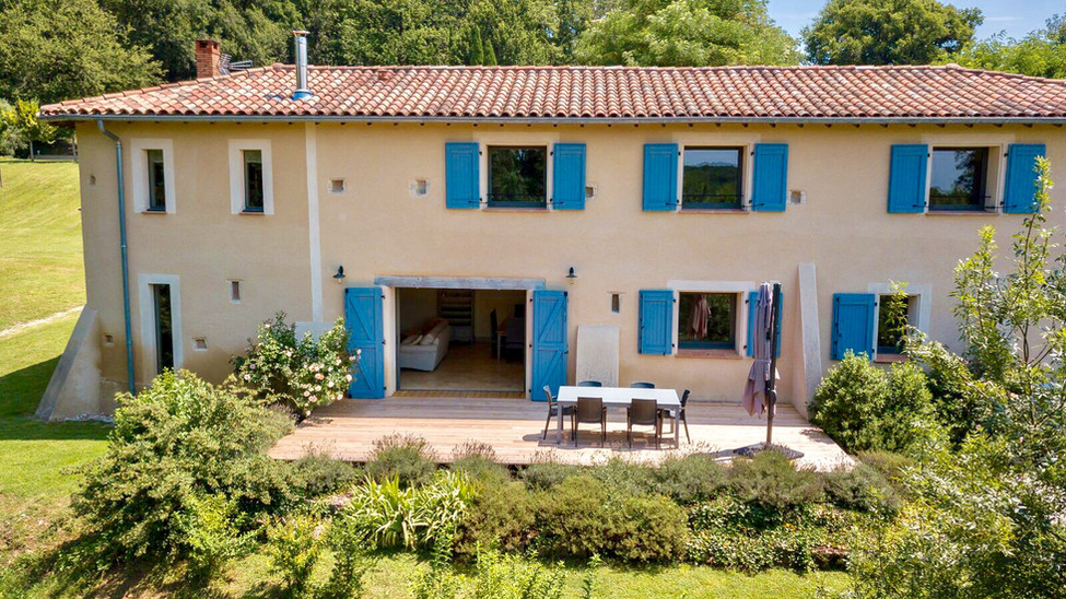 Guest house