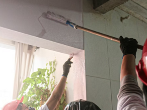 Segundo módulo de curso de pintura é realizado com moradoras da comunidade Porto Seguro