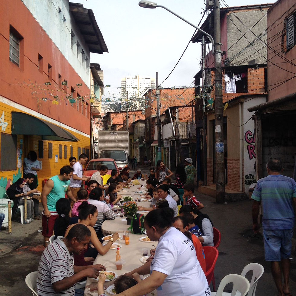 I Festival Fazendinhando