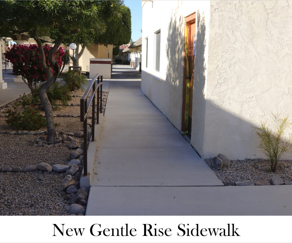 Ballroom Renovation Country Roads Yuma