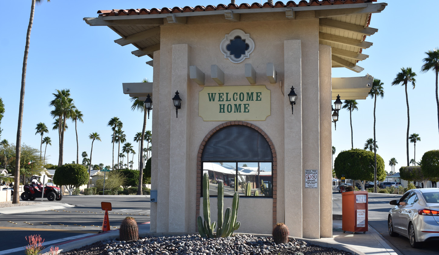 Gallery Country Roads Yuma