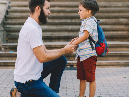 Pedeapsă vs. consecințe – între control și prezență