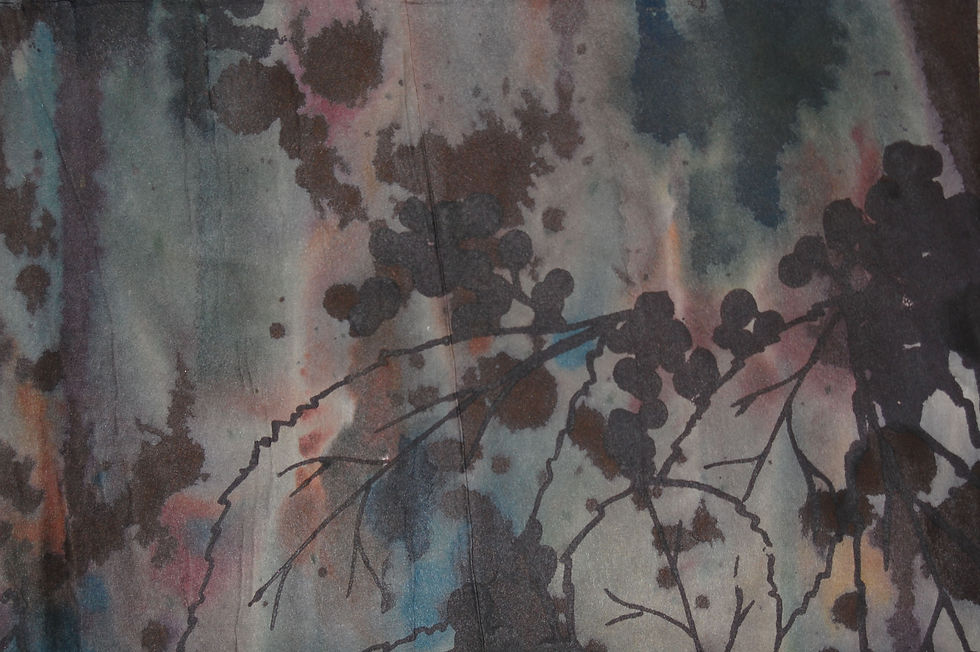 Berry Tafetta