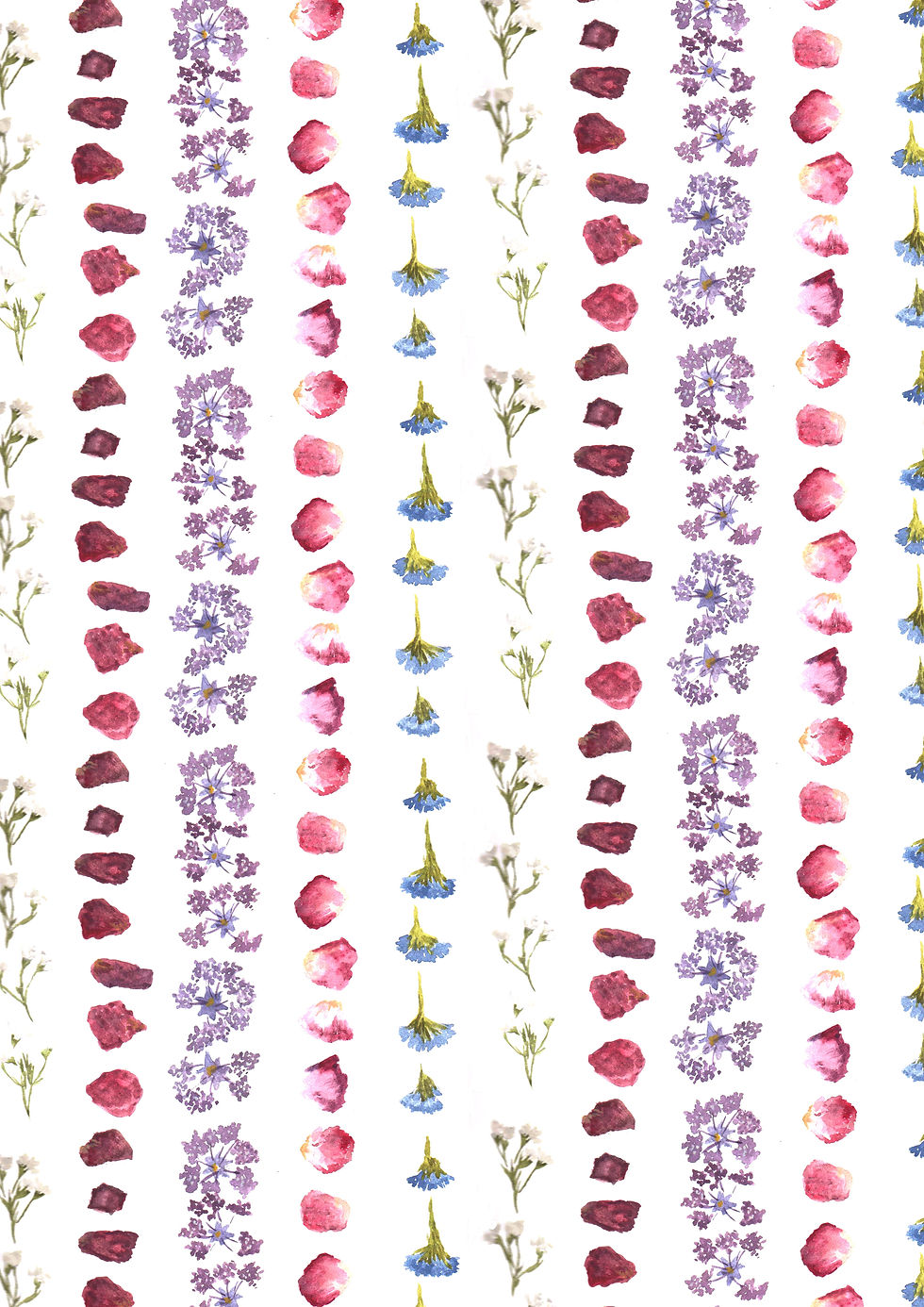 Petal Stripe