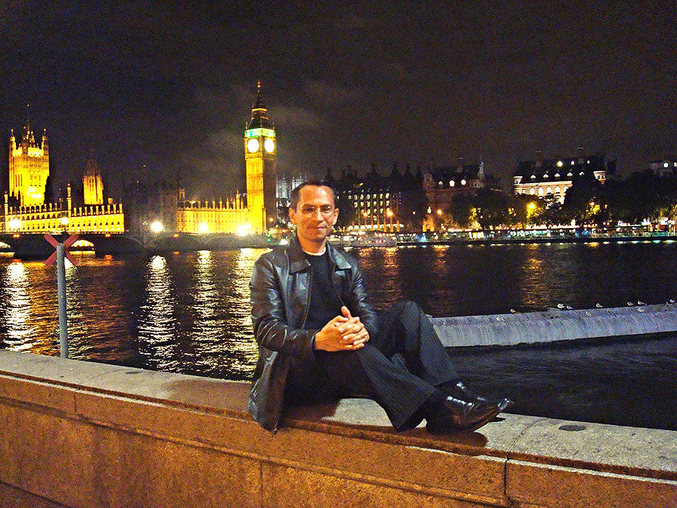 Río Támesis, Londres, Inglaterra