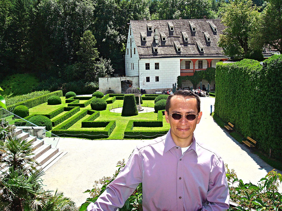 Ambras, Innsbruck, Austria