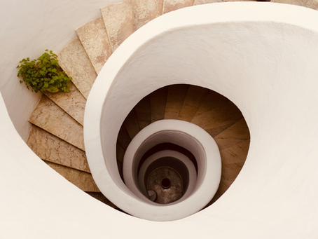 Spiral by Rouichi Unsplash