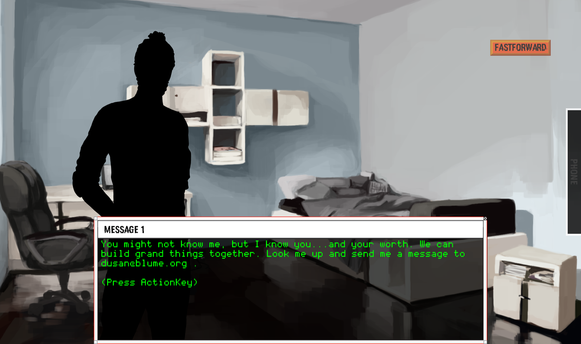 fidget spinner dating sim