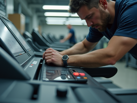Uncovering the True Price of Hiring a Professional Fitness Machine Technician: What You Need to Know