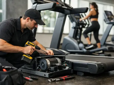 Fitness Equipment Repair That Cuts Downtime