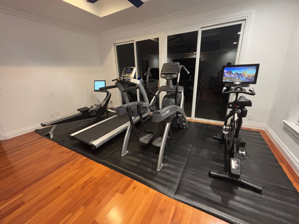 Home Gym Moving Service