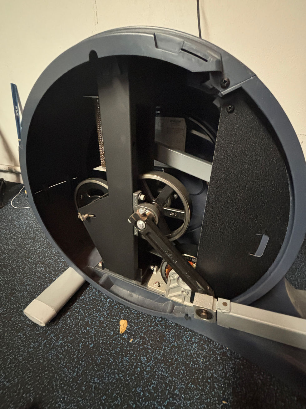 Precore Elliptical Maintenance