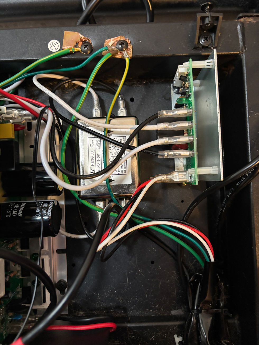 Sole Treadmill Controller Replacement