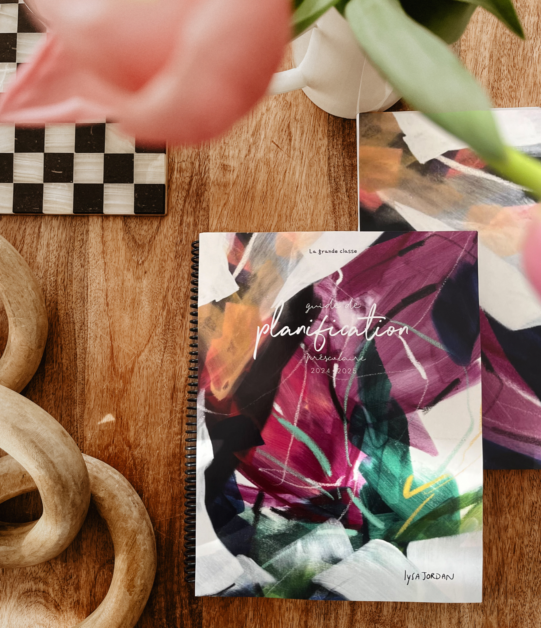 Guide de planification préscolaire 2024-2025 PDF