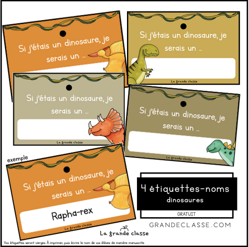 tiquettes noms De Dinosaures La Grande Classe tiquettes-noms-de-dinosaures-la-grande-classe