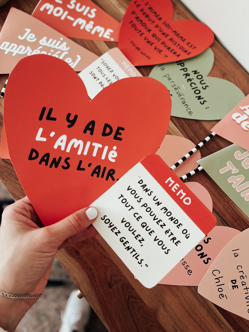 Miniature : Babillard d'amour