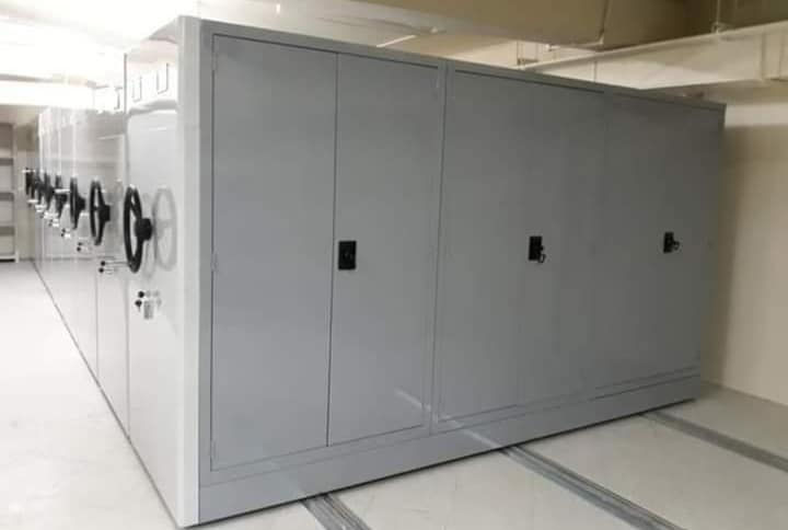 Thumbnail: Mobile Filing Compactor