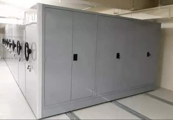 Thumbnail: Mobile Filing Compactor