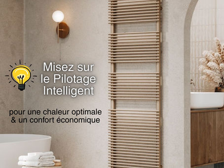 Pourquoi craquer pour un sèche serviette ?