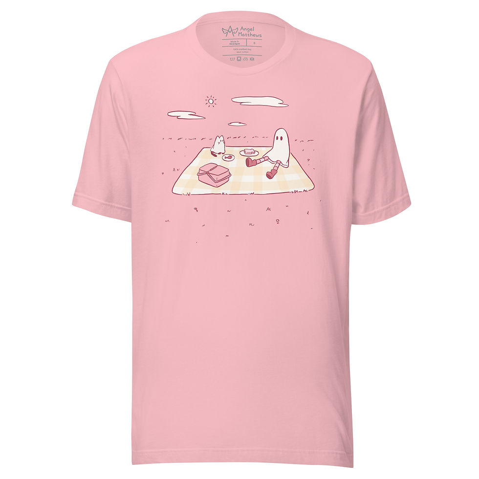 Ghost Picnic T-Shirt