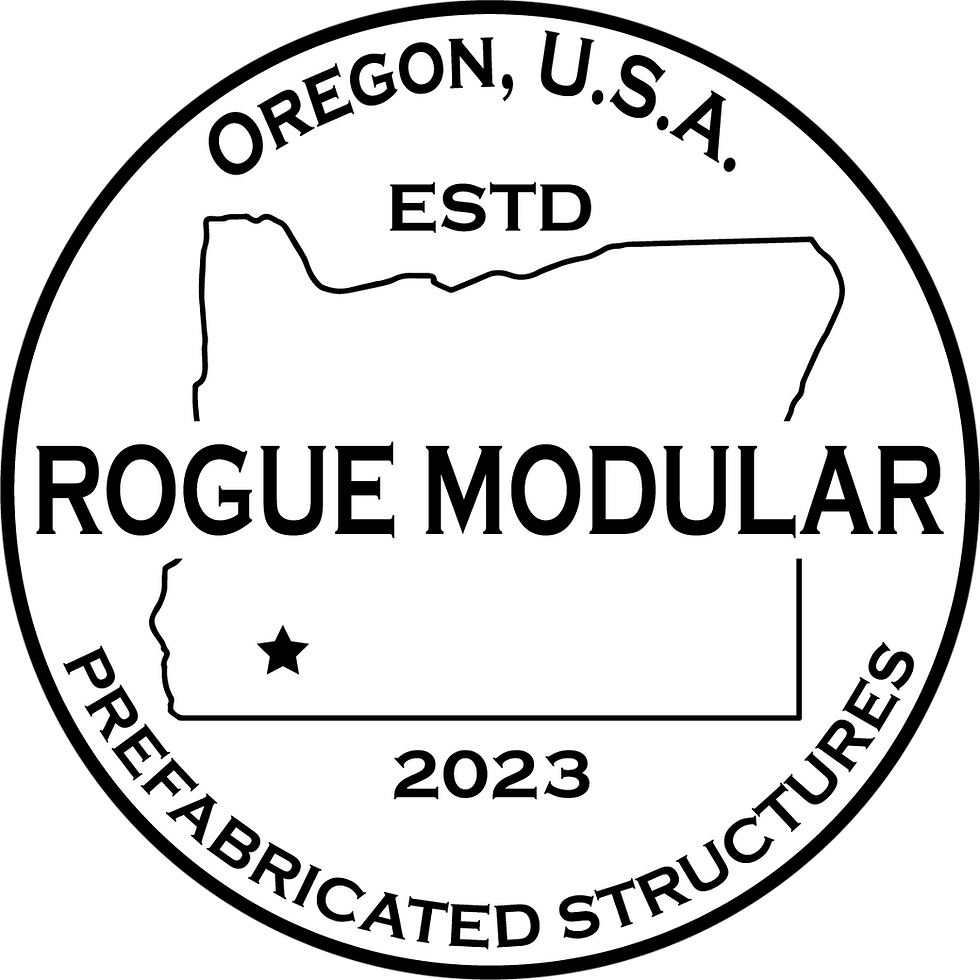 Rogue Modular- Residential & Commercial Prefabricated Structures