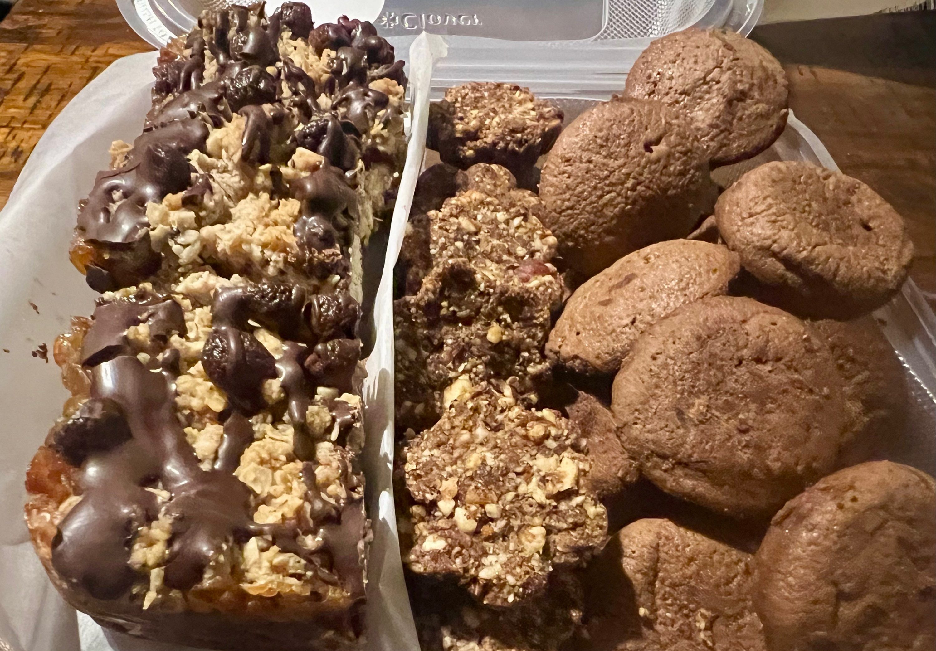 Bakery Box- Gluten Friendly #1