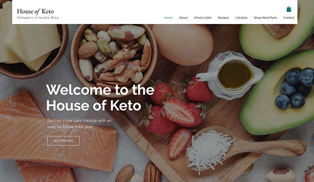 blogs forums website templates wix online grocery shopping website templates