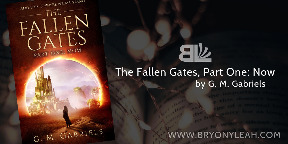 G. M. Gabriels, The Fallen Gates, supernatural romance editor, Bryony Leah Editor, affordable book editing services, freelance editor, romance editor, affordable book editing services, ebook editor, kindle editor, romance proofreader, supernatural romance