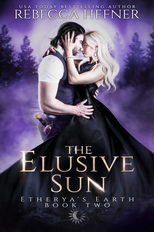 THE ELUSIVE SUN REBECCA HEFNER - BRYONY LEAH ROMANCE EDITOR