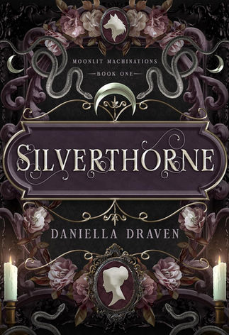 SILVERTHORNE BY DANIELLA DRAVEN - BRYONY LEAH FREELANCE ROMANCE BOOK EDITOR - PROFESSIONAL BOOK EDITING SERVICES - BEST BOOK EDITOR - ROMANCE BOOK EDITOR