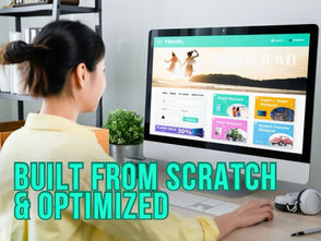 How I Built My SEO Content Writing & Digital Marketing Portfolio