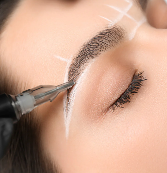 Permanent Brows