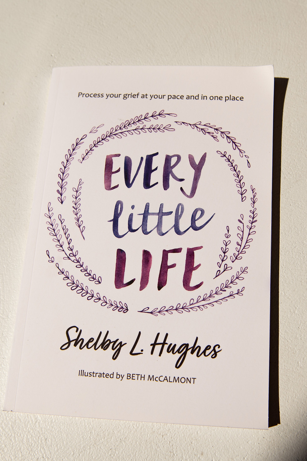 Thumbnail: Every Little Life by Shelby L. Hughes