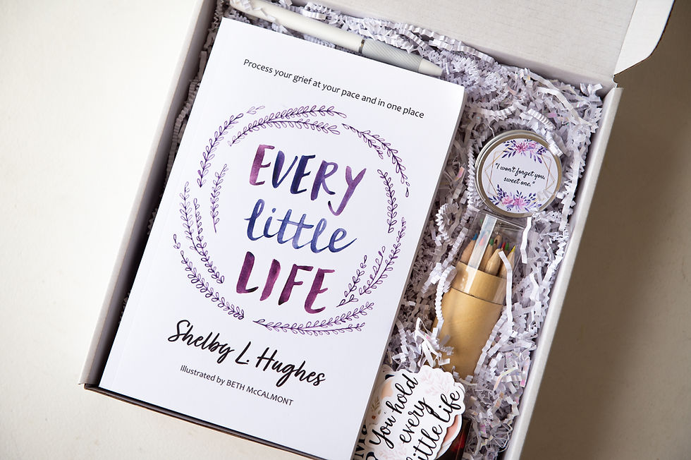 Thumbnail: Little Life Memory Box