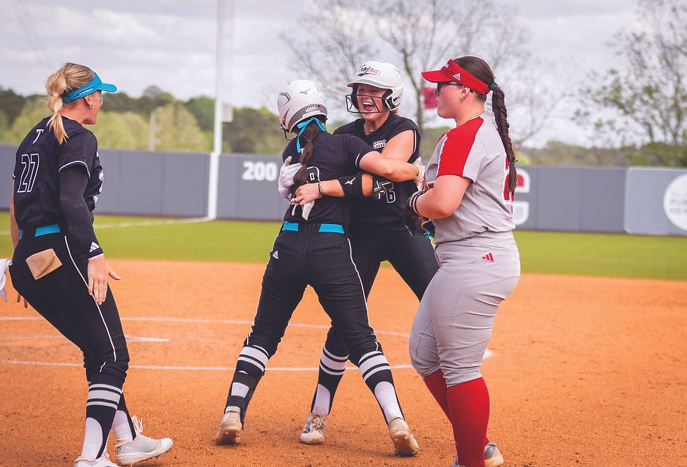Troy Athletics Photo