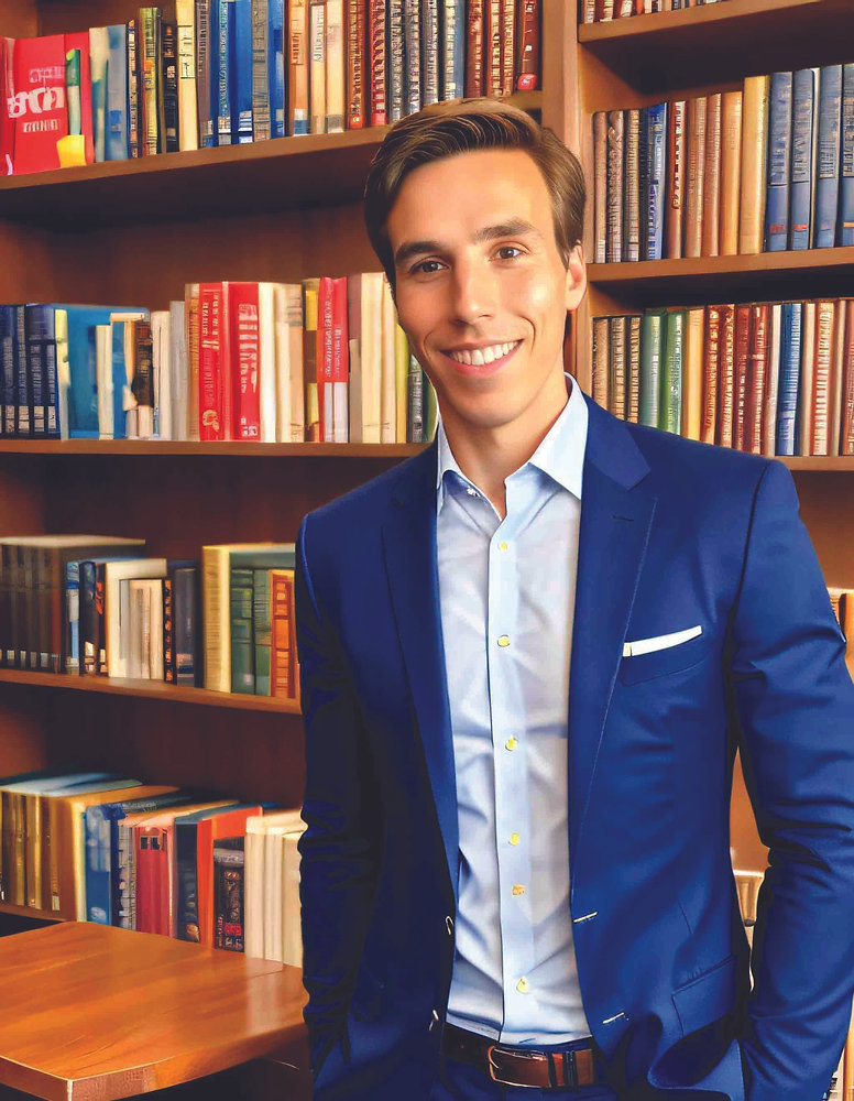 Troy Rudzinski Troy graduate furthers research at MIT