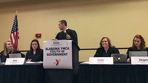 Conference simulates Legislature, Supreme Court