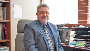 Taylor is new dean of College of Arts and Sciences