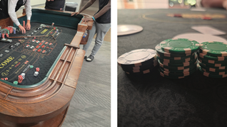 UAC holds student Casino Night