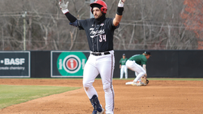 Blake Cavill speaks on long journey to Troy