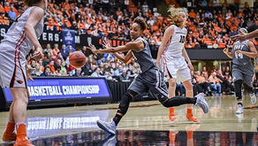 Troy falls short in first round, loses 73-21 to Oregon State