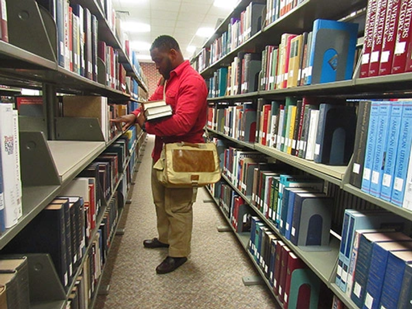 Library Generation Is Problematic Library gets upgrades; still lacking?