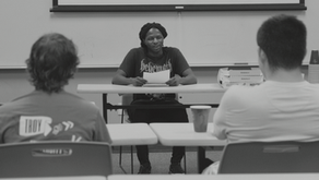 Creative Writing Guild holds Poetry Night