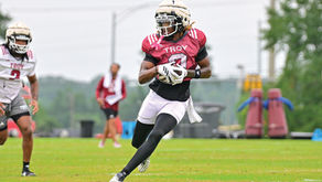 Football kicks off fall camp