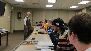 Can’t find your major class? Troy says ask your adviser