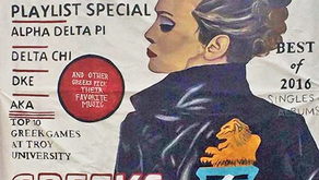 Greeks ‘touring’ for charity