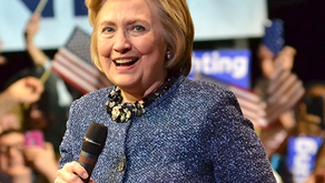 Clinton is the ticket for 2016